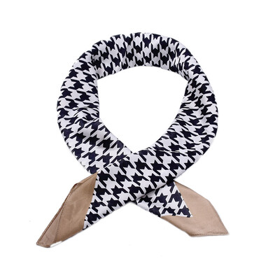 Scarves women 2018 houndstooth Square Artificial Silk Scarf hijab Lady Neckerchief Shawl Foulard Bandana Fashion Accessories red
Scarves women 2018 houndstooth Square Artificial Silk Scarf hijab Lady Neckerchief Shawl Foulard Bandana Fashion Accessories red