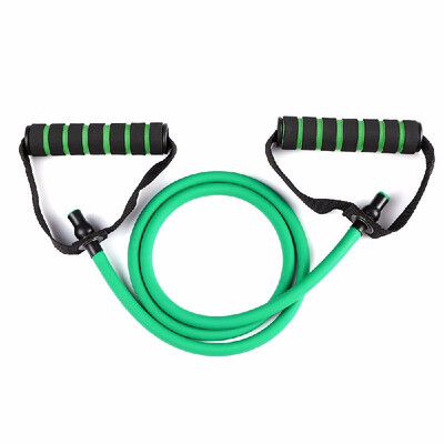 120cm Elastic Resistance Bands Yoga Pull Rope Fitness Workout Sports Bands Exercise Cords Tube Band Expander
120cm Elastic Resistance Bands Yoga Pull Rope Fitness Workout Sports Bands Exercise Cords Tube Band Expander