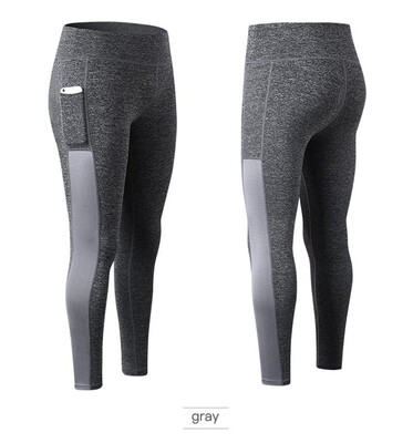 Women Sports Yoga Pants Tights Nylon Running Sport Slim Fit Gym Leggings Spandex Sport Trouser
Women Sports Yoga Pants Tights Nylon Running Sport Slim Fit Gym Leggings Spandex Sport Trouser