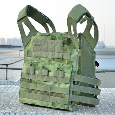 JPC Tactical Vest Quick Reaction Ontological Vest 1000D Molle Chest Rig Protective Plate Carrier JPC Military Combat Gear Vests
JPC Tactical Vest Quick Reaction Ontological Vest 1000D Molle Chest Rig Protective Plate Carrier JPC Military Combat Gear Vests