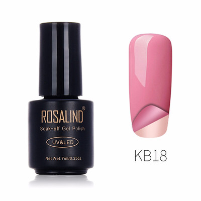 ROSALIND Gel 1S 7ml Nail Art Peel Off UV LED Manicure Peelable Gel Nail Polish UV LED Glitter Semi Permanent Gel Lacquer
ROSALIND Gel 1S 7ml Nail Art Peel Off UV LED Manicure Peelable Gel Nail Polish UV LED Glitter Semi Permanent Gel Lacquer