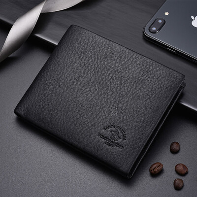 St Pauls wallet mens short wallet business first layer cowhide cross section two fold wallet multi-function ticket holder D70770324-0126B blue
St Pauls wallet mens short wallet business first layer cowhide cross section two fold wallet multi-function ticket holder D70770324-0126B blue