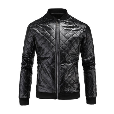 Leather Jacket Mens Jacket 3XL Brand High Quality PU Jacket Mens Business Mens Jacket Motorcycle Jacket
Leather Jacket Mens Jacket 3XL Brand High Quality PU Jacket Mens Business Mens Jacket Motorcycle Jacket