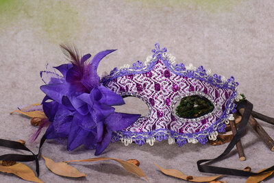 FANLUS Masquerade Mask for Women Mardi Gras Mask with Flower White Lace hollow out princess mask
FANLUS Masquerade Mask for Women Mardi Gras Mask with Flower White Lace hollow out princess mask
