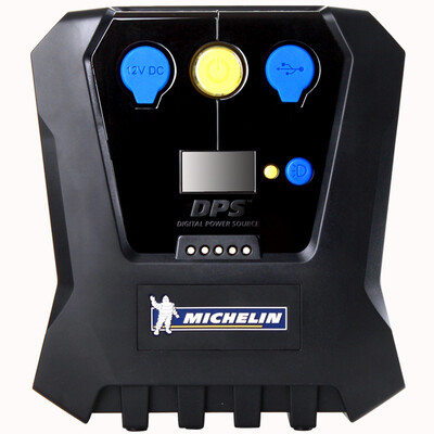 Michelin MICHELIN car inflatable pump 4398ML digital display tire pressure LED lighting
Michelin MICHELIN car inflatable pump 4398ML digital display tire pressure LED lighting