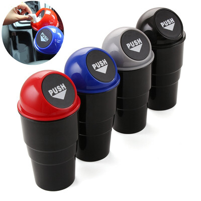 Fashion Car trash can garbage dust case holder Attractive storage box with lid trash bin organizer auto accessories
Fashion Car trash can garbage dust case holder Attractive storage box with lid trash bin organizer auto accessories