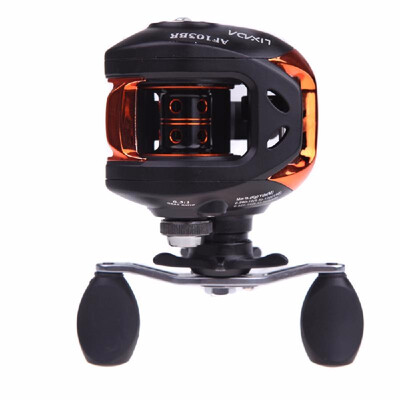 Shipping From US Lixada AF103 101BB Ball Bearings Right Hand Bait Casting Fishing Reel High Speed 631 BlackBlue
Shipping From US Lixada AF103 101BB Ball Bearings Right Hand Bait Casting Fishing Reel High Speed 631 BlackBlue