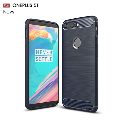 Goowiiz Phone Case For OnePlus 55T Fashion Slim Carbon Fiber TPU Soft Silicone Prevent falling
Goowiiz Phone Case For OnePlus 55T Fashion Slim Carbon Fiber TPU Soft Silicone Prevent falling