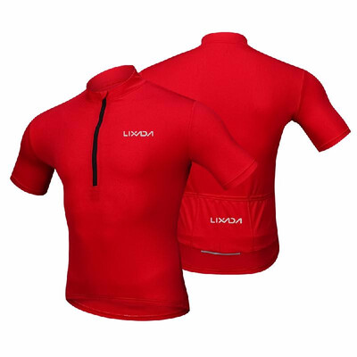 Romacci Lixada Mens Cycling Jersey Breathable Quick Dry Bike Biking Short Sleeve Shirt
Romacci Lixada Mens Cycling Jersey Breathable Quick Dry Bike Biking Short Sleeve Shirt