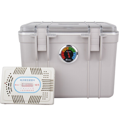 Rimar EIRMAI R22 large-capacity camera moisture-proof box photographic equipment drying box mold box with electronic moisture card Hyun gray
Rimar EIRMAI R22 large-capacity camera moisture-proof box photographic equipment drying box mold box with electronic moisture card Hyun gray