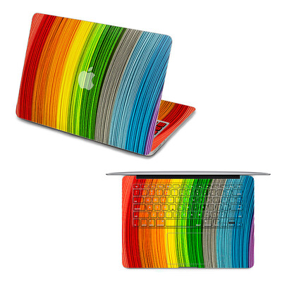 GEEKIDMacbook Air 11 decal front sticker macbook keyboard sticker full decal rainbow top sticker
GEEKIDMacbook Air 11 decal front sticker macbook keyboard sticker full decal rainbow top sticker