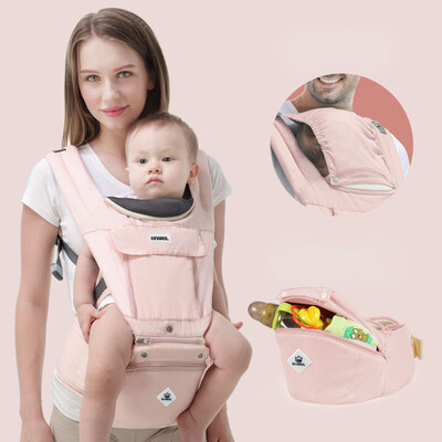 New Hip seat for Newborn&Prevent O-type Legs 6 In 1 Carry Style Loading Bear 20Kg Ergonomic Baby Carriers Kid Sling
New Hip seat for Newborn&Prevent O-type Legs 6 In 1 Carry Style Loading Bear 20Kg Ergonomic Baby Carriers Kid Sling