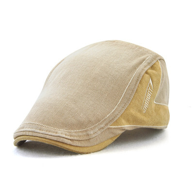 Jamont Mens Vintage Cotton Newsboy Cap Summer Autumn Duckbill Visor Cabbie Ivy Peaked Cap Baker Boy Boina Casual Flat Beret Hat
Jamont Mens Vintage Cotton Newsboy Cap Summer Autumn Duckbill Visor Cabbie Ivy Peaked Cap Baker Boy Boina Casual Flat Beret Hat