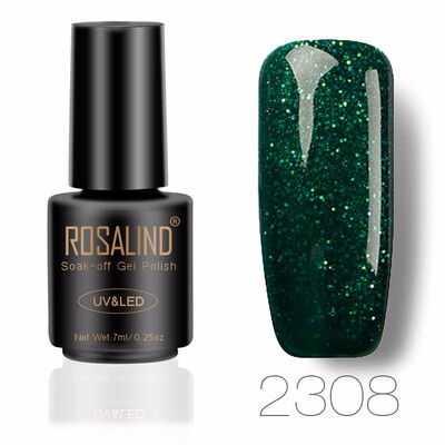 ROSALIND Gel 1S 7ML Color Diamond Series Glitter Nail Gel Polish UV LED Soak-Off Nail Art Base Top Coat Needed gel lacquer
ROSALIND Gel 1S 7ML Color Diamond Series Glitter Nail Gel Polish UV LED Soak-Off Nail Art Base Top Coat Needed gel lacquer