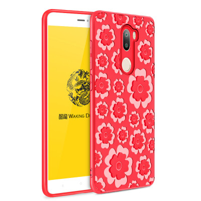 Goowiiz Fashion Phone Case For Xiaomi Mi 5S5S Plus 3D Relief Flower Ultrathin Soft TPU Full Protection
Goowiiz Fashion Phone Case For Xiaomi Mi 5S5S Plus 3D Relief Flower Ultrathin Soft TPU Full Protection