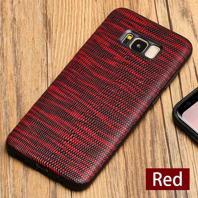 Genuine Leather Phone Case For Samsung S7 S8 Plus Lizard Texture Back Cover For Note 8 A8 Cases
Genuine Leather Phone Case For Samsung S7 S8 Plus Lizard Texture Back Cover For Note 8 A8 Cases