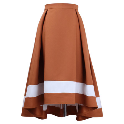 BACHASH Irregular Skirt Female Zipper Ruched Patchwork High Waist Asymmetrical Midi Skirts 2018 Spring Fashion Clothing
BACHASH Irregular Skirt Female Zipper Ruched Patchwork High Waist Asymmetrical Midi Skirts 2018 Spring Fashion Clothing