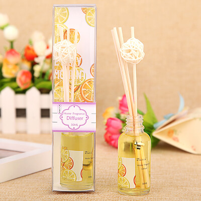 Lei lemon leisure moment LM1407 vine branch aroma yellow lemon fragrance 30ML no fire aromatherapy essential oil indoor deodorant fragrance
Lei lemon leisure moment LM1407 vine branch aroma yellow lemon fragrance 30ML no fire aromatherapy essential oil indoor deodorant fragrance