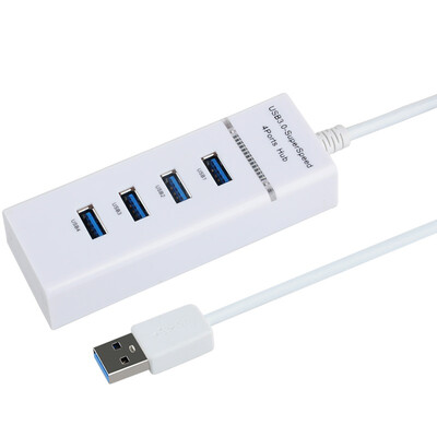 Cabos High Speed USB 30 Hub with 4 Ports