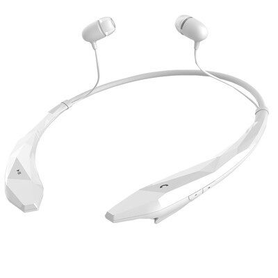 LEIMAI LM-E2 Bluetooth-гарнитура Наушники-вкладыши Беспроводная спортивная стереогарнитура Bluetooth-гарнитура Шея-верхняя ошейник Универсальная белая
LEIMAI LM-E2 Bluetooth-гарнитура Наушники-вкладыши Беспроводная спортивная стереогарнитура Bluetooth-гарнитура Шея-верхняя ошейник Универсальная белая