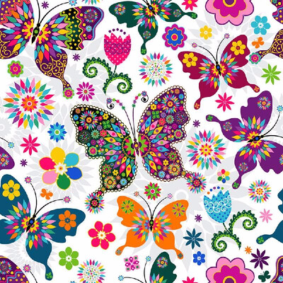 5D Colorful Butterflies Image Diamond Painting DIY Pasted Cross Stitch Full Round Diamond Home Decoration Gift
5D Colorful Butterflies Image Diamond Painting DIY Pasted Cross Stitch Full Round Diamond Home Decoration Gift