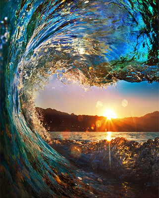 Frameless Seascape Oil Paintings Diy Landscape Oil Painting Paint by Numbers Kit Wall Art Paintingsr - Sea Wave&Sunset
Frameless Seascape Oil Paintings Diy Landscape Oil Painting Paint by Numbers Kit Wall Art Paintingsr - Sea Wave&Sunset