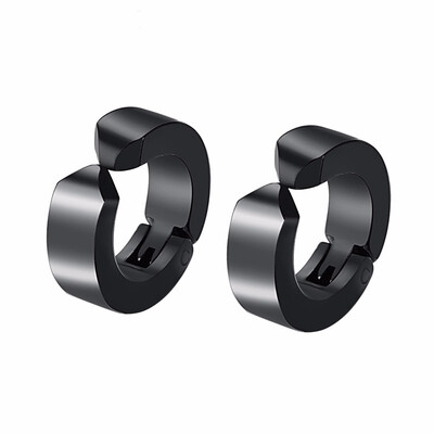 Yoursfs Small Clip on Earrings for Men Stainless Steel Non Pierced Huggie Hoop Earrings
Yoursfs Small Clip on Earrings for Men Stainless Steel Non Pierced Huggie Hoop Earrings