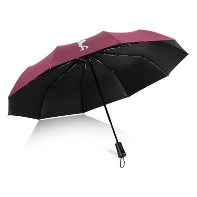 Ying Yu automatic umbrella ten bone umbrella male folding automatic opening simple reinforcement personality female rain&dry a student double large C1774 red
Ying Yu automatic umbrella ten bone umbrella male folding automatic opening simple reinforcement personality female rain&dry a student double large C1774 red