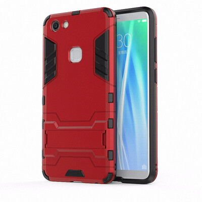 for vivo V7 Y75 Shockproof Hard Phone Case for vivo V7 Plus V7Plus for vivo Y69 Combo Armor Case Back Cover Fundas Coque Capa
for vivo V7 Y75 Shockproof Hard Phone Case for vivo V7 Plus V7Plus for vivo Y69 Combo Armor Case Back Cover Fundas Coque Capa