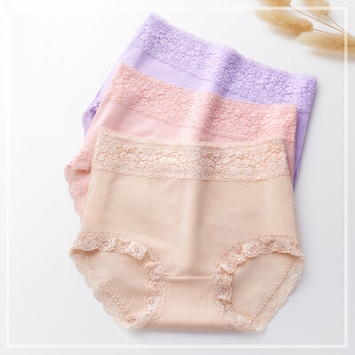 Dream time 4 strips ladies briefs cotton fabric lace mid-rise womens underwear 4247 skin powder light purple sky blue
Dream time 4 strips ladies briefs cotton fabric lace mid-rise womens underwear 4247 skin powder light purple sky blue