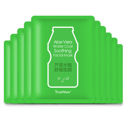 Я поливаю прохладный рано Aloe Soothing Mask 10 шт (умеренное пополнение успокаивает кожу)
Я поливаю прохладный рано Aloe Soothing Mask 10 шт (умеренное пополнение успокаивает кожу)