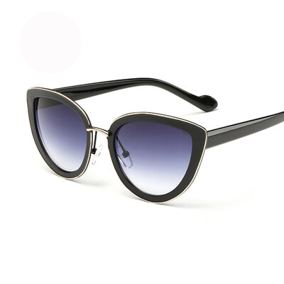 FEIDU Vintage Cat Eye Sunglasses Women Brand Designer Fashion Multicolour Mirror Sun Glasses For Women Oculos De Sol Feminino
FEIDU Vintage Cat Eye Sunglasses Women Brand Designer Fashion Multicolour Mirror Sun Glasses For Women Oculos De Sol Feminino
