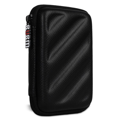 BUBM EHD hard shell mobile hard disk package wrestling waterproof and dustproof Seagate Toshiba West 2.5-inch shockproof hard disk box digital accessories package package camouflage rose red
BUBM EHD hard shell mobile hard disk package wrestling waterproof and dustproof Seagate Toshiba West 2.5-inch shockproof hard disk box digital accessories package package camouflage rose red