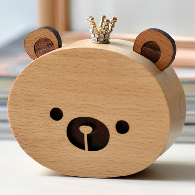 Eight-door insect society bear wooden music box birthday gift girl boys Chinese Valentines Day Valentines Day Christmas gift girlfriend wife girlfriends children kids graduation gift creative gifts
Eight-door insect society bear wooden music box birthday gift girl boys Chinese Valentines Day Valentines Day Christmas gift girlfriend wife girlfriends children kids graduation gift creative gifts