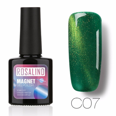 ROSALIND Gel 1S 7ML Color Diamond Series Glitter Nail Gel Polish UV LED Soak-Off Nail Art Base Top Coat Needed gel lacquer
ROSALIND Gel 1S 7ML Color Diamond Series Glitter Nail Gel Polish UV LED Soak-Off Nail Art Base Top Coat Needed gel lacquer
