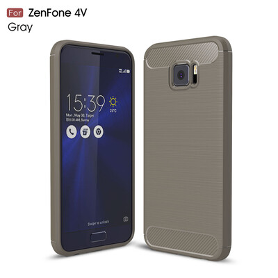 Goowiiz Phone Case For ASUS ZenFone 4V V520KL Fashion Slim Carbon Fiber TPU Soft Silicone Prevent falling
Goowiiz Phone Case For ASUS ZenFone 4V V520KL Fashion Slim Carbon Fiber TPU Soft Silicone Prevent falling