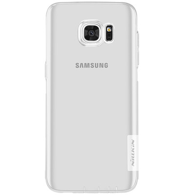 Nile gold (NILLKIN) Samsung S7edge TPU transparent soft cover / protective cover / mobile phone sets white
Nile gold (NILLKIN) Samsung S7edge TPU transparent soft cover / protective cover / mobile phone sets white