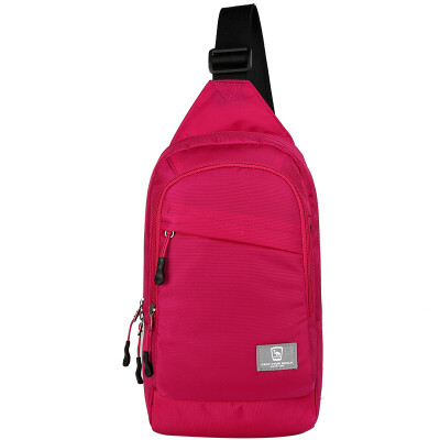 Love wahshi OIWAS men&women chest bras leisure bag riding bag women shoulder travel bag tide men outdoor package 5530 rose red
Love wahshi OIWAS men&women chest bras leisure bag riding bag women shoulder travel bag tide men outdoor package 5530 rose red