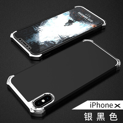 Goowiiz Phone Case For Iphone 78X Fashion Plating Matte Hard PC Hybrid Prevent falling Full Protection
Goowiiz Phone Case For Iphone 78X Fashion Plating Matte Hard PC Hybrid Prevent falling Full Protection
