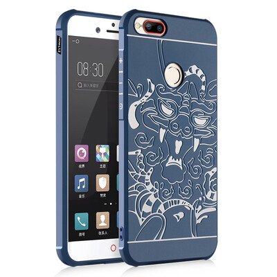 Goowiiz Phone Case For Nubia Z17Z1 Mini Carved Dragon Thin Matte soft Silicone Prevent falling
Goowiiz Phone Case For Nubia Z17Z1 Mini Carved Dragon Thin Matte soft Silicone Prevent falling