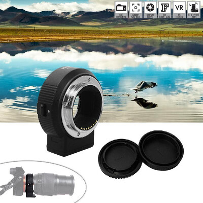 Photography Commlite ENF-E1 Electric Lens Mount Adapter Ring AF Auto Focus VR Adjustable Aperture Exposure for Nikon F-Mount Lens
Photography Commlite ENF-E1 Electric Lens Mount Adapter Ring AF Auto Focus VR Adjustable Aperture Exposure for Nikon F-Mount Lens