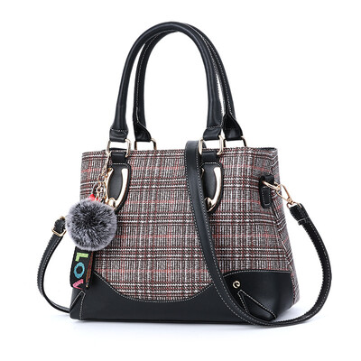 SGARR Luxury Women Handbags Famous Brands Female PU Leather Shoulder Crossbody Bag High Quality Big Ladies Casual Tote Bag
SGARR Luxury Women Handbags Famous Brands Female PU Leather Shoulder Crossbody Bag High Quality Big Ladies Casual Tote Bag