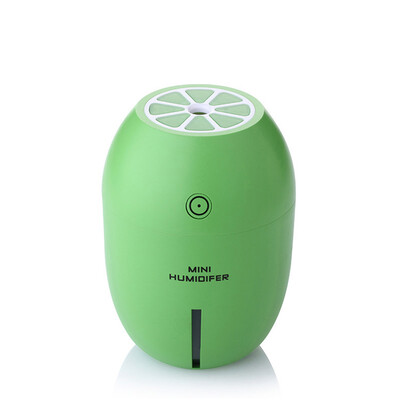 TOMNEW 180ML Mini Cool Air Humidifier USB Portable Ultrasonic Lemon Air Clean Diffuser with LED Night Light for Home Office Car
TOMNEW 180ML Mini Cool Air Humidifier USB Portable Ultrasonic Lemon Air Clean Diffuser with LED Night Light for Home Office Car