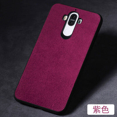 Genuine Leather Phone Case For Huawei Mate 9 10 Suede leather Back Cover For P9 P10 Plus Cases
Genuine Leather Phone Case For Huawei Mate 9 10 Suede leather Back Cover For P9 P10 Plus Cases