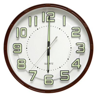 Pearl Star PEARL wall clock fashion creative stereo digital living room clock 13 inch stereo digital silent simple quartz clock PW253 red
Pearl Star PEARL wall clock fashion creative stereo digital living room clock 13 inch stereo digital silent simple quartz clock PW253 red