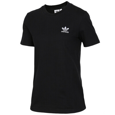 Angelababy with the same paragraph Adidas ADIDAS clover 2018 autumn womens casual series JUL GRAPHIC TEE T-shirt DH4259
Angelababy with the same paragraph Adidas ADIDAS clover 2018 autumn womens casual series JUL GRAPHIC TEE T-shirt DH4259