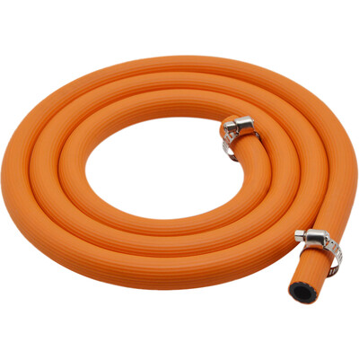 Kraft Weir home explosion-proof gas pipe bottled liquefied gas pipe hose 3 m inner diameter 9mm HG2803
Kraft Weir home explosion-proof gas pipe bottled liquefied gas pipe hose 3 m inner diameter 9mm HG2803