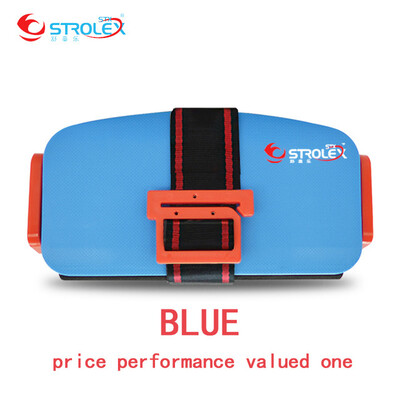 Strolex Mini Fold Baby Car Safety Seat Booster Cushion Car Safety Harness Автомобильное безопасное сиденье для детей
Strolex Mini Fold Baby Car Safety Seat Booster Cushion Car Safety Harness Автомобильное безопасное сиденье для детей