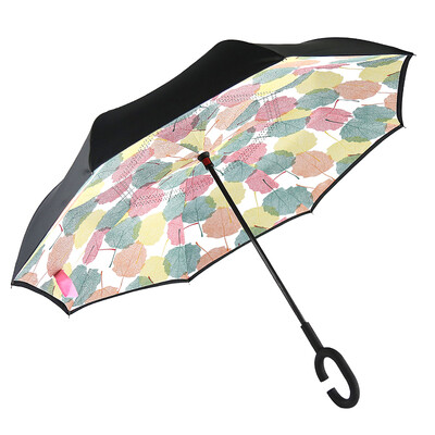 Cmon double reverse umbrella umbrella-free oversized mens long handle straight rod car manual leaf reverse umbrella
Cmon double reverse umbrella umbrella-free oversized mens long handle straight rod car manual leaf reverse umbrella