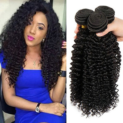 CLAROLAIR Hair 3PCS Cheap Curly Human Hair Bundles Indian Curly Virgin Hair Kinky Curly Virgin Hair No Shedding Tangle Free
CLAROLAIR Hair 3PCS Cheap Curly Human Hair Bundles Indian Curly Virgin Hair Kinky Curly Virgin Hair No Shedding Tangle Free